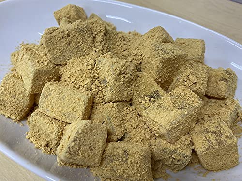 わらびもち きなこ 500g 冷凍 わらび餅 きな粉 業務用 デザート