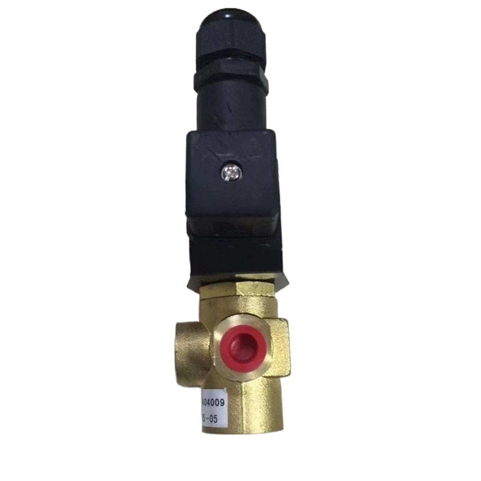 120496-4 Change 1627404009 Air Compressor Accessories Solenoid Valve