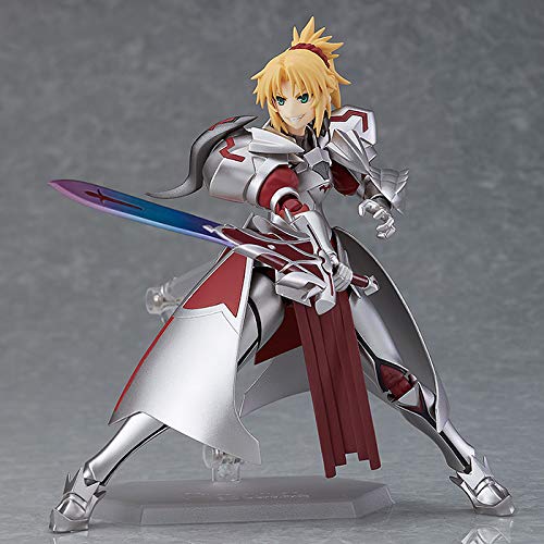 (未使用･未開封品)　ねんどろいど Fate/Apocrypha “赤&quot;のセイバー ノンスケール ABS&amp;PVC製 塗装済み可動フィギュア 6k88evb Amazon.co.jp: ねんどろいど Fate/Apocrypha “赤