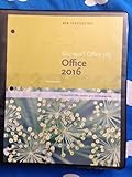 New Perspectives MicrosoftÃ‚ Office 365 & Office 2016: Introductory, Loose-leaf Version