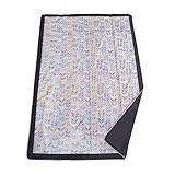 Jj Cole Outdoor Blanket, 7'X'5 Citrus