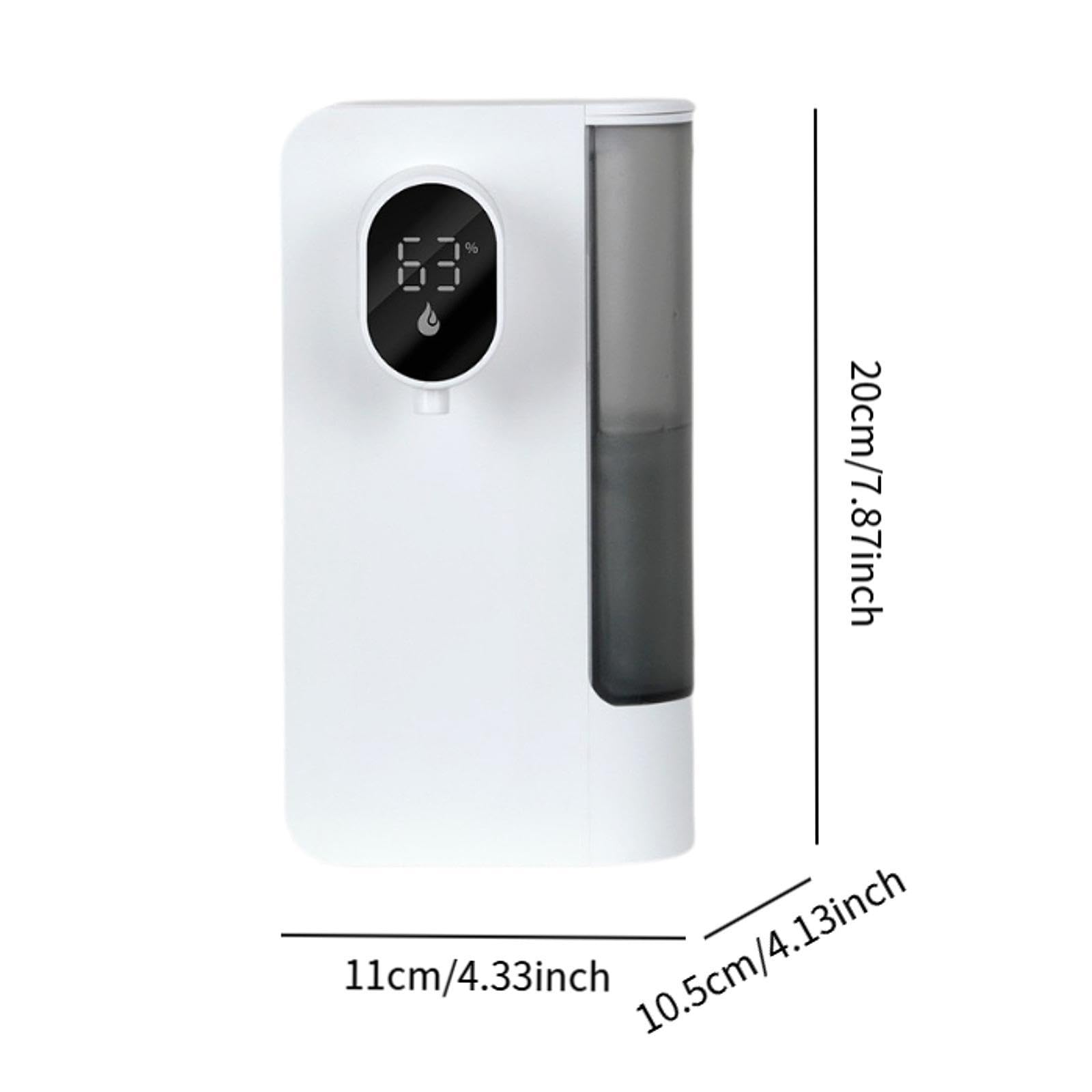 Hand Sanitizer Soap Dispenser Key 3P