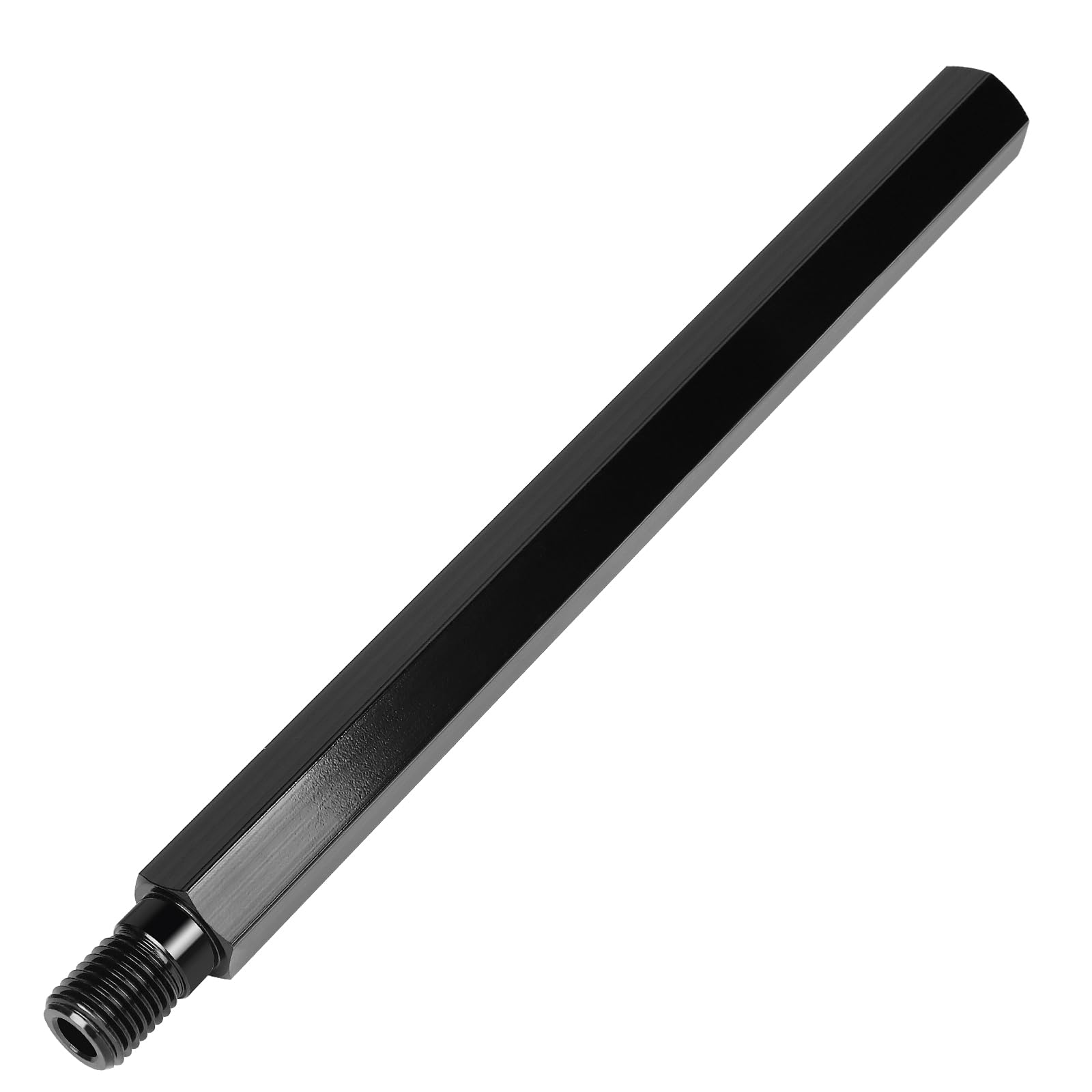 CPROSP Broca de Extensión UNC 1 1/4'' 500 mm, Prolongación para Broca de Diamante, Longitud de Rosca 450 mm