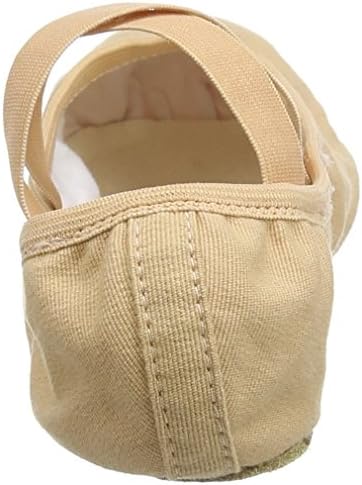 So Danca SD16 Stretch Canvas Shoe (C 10.0L Nude) | Image 2