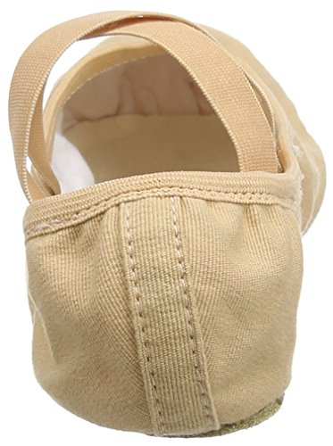 SD16 Stretch Canvas Shoe (C 9.0L Nude)3