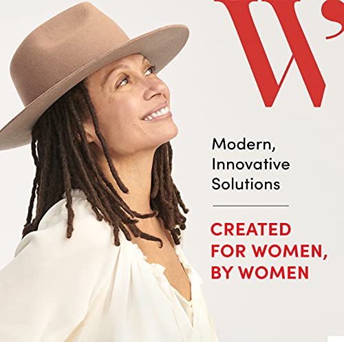 Womaness Me.no.pause. - Menopause Support For Hot Flashes, Night Sweats, Vaginal Dryness, Memory & Mood - Perimenopause Relief & Menopause Supplements For Women - Hormone & Estrogen-Free (30 Capsules) #TOP7