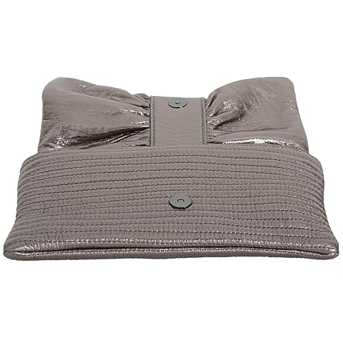 Image of JNB Faux Leather Envelope Clutch Purse