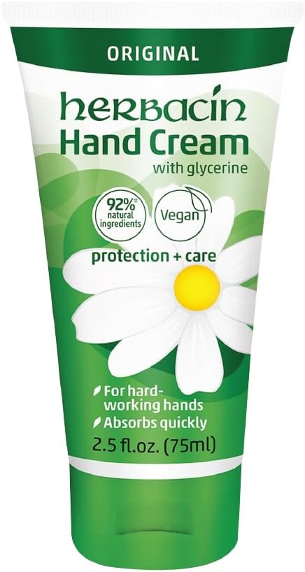 Kamille Hand Cream 2.5 oz (Pack of 2)