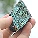 Gemstone Labradorite Raw Crystal 1PC, Natural Stone Crystals Raw Gemstones and Crystals for Meditation, Decoration, Gemstone Collection