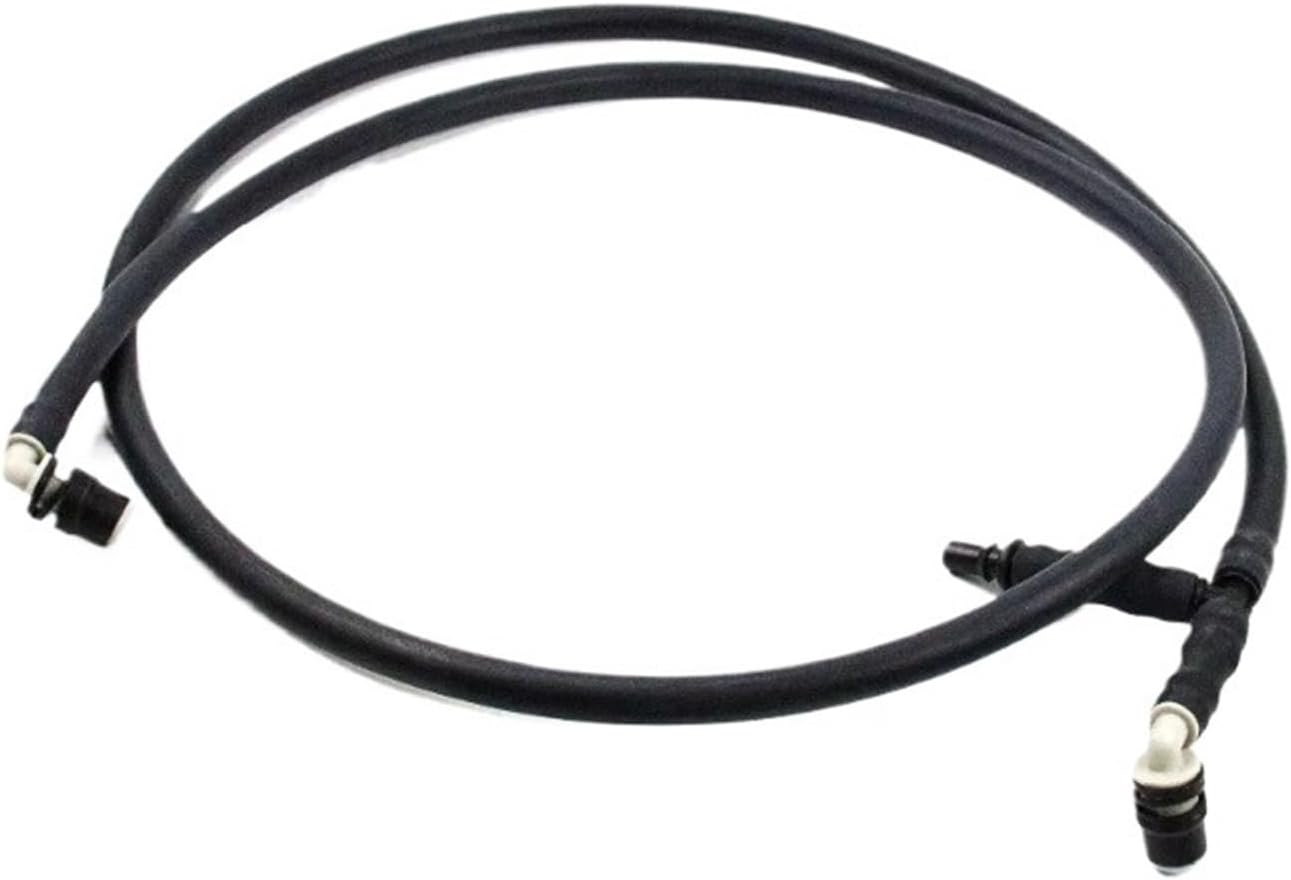 61677241690 Automobiles Engine Parts Headlight Washer Pipe Water Hose Tube Compatible with BMW 3 Series F30 F31 F35 320i 328i