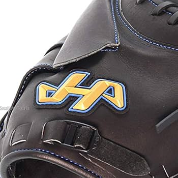 ハタケヤマ 軟式用 一般 黒 軟式 キャッチャーミット TH-M08BS Amazon | ハタケヤマ HATAKEYAMA 軟式用グラブ 捕手用 一般