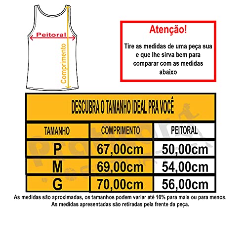 Regata Basic Sports, FILA, Masculino, Branco/Prata, M