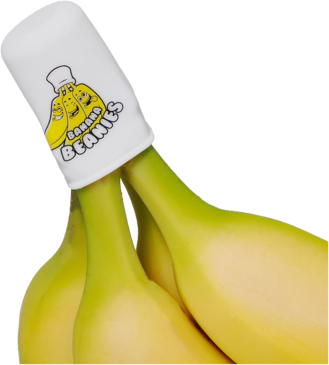 Banana Beanie Banana Saver Cap For Preservation Silicone Cover For Banana Keep Bananas Fresh Stem Cover 5 PACK