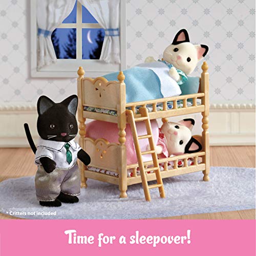 Calico Critters, Doll House Furniture and Décor, Bunk Beds - Thumbnail 6