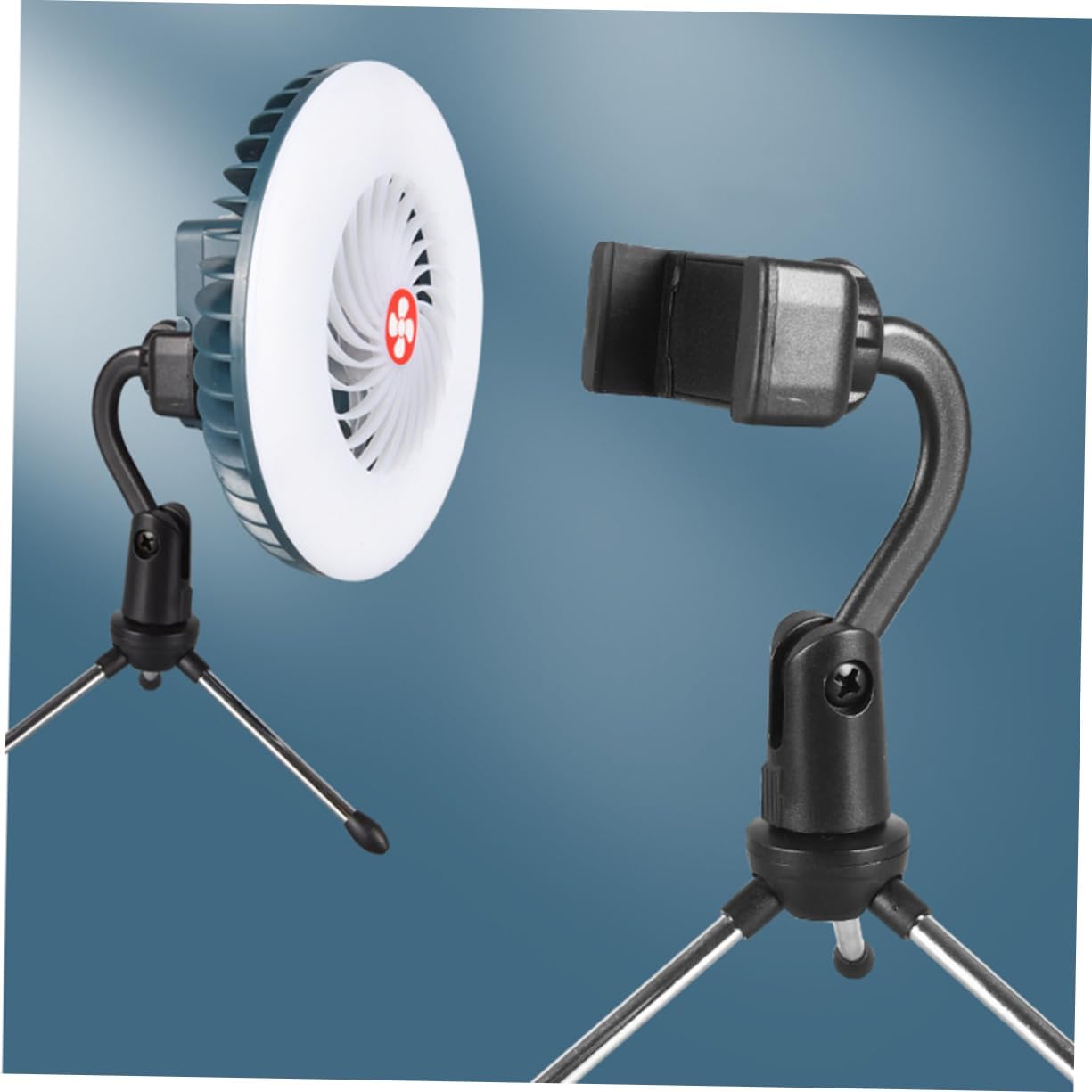 Mikikit Usb Rechargeable Hook and Bracket Multi-function Camping Lantern for Outdoor Activities Bright Led for Tents Hiking Fishing and Home Use