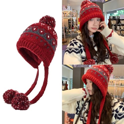 Casquette en polaire extensible coupe-vent : dites adieu aux oreilles gelées