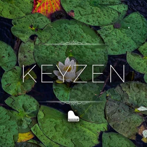 Keyzen Piano for Stress Relief with Gray Treefrogs - 2 Hours - "For Nights on End"