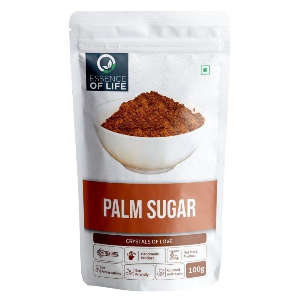 Essence of Life Palm Sugar - 100gm
