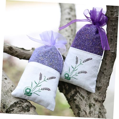 12 Bolsas Sachet de Lazo Lavanda WHAMVOX miniatura 3