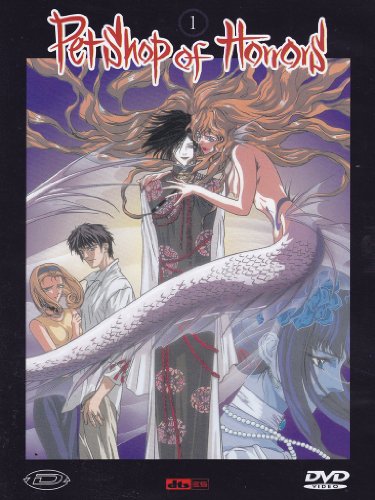 Pet Shop Of Horrors Volume 01