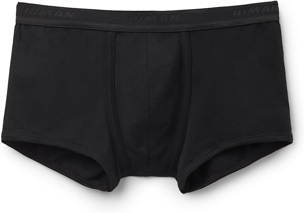 Intimissimi Man's Superior Cotton Boxers with Logo