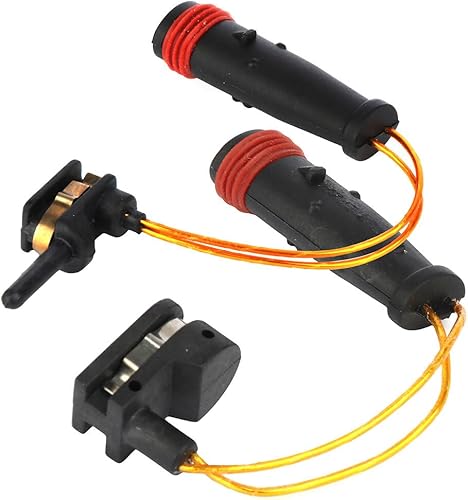 Miniatura 6 de SCITOO Brake Pads Wear Sensor Front Rear 2pcs fit for 2004-2006 for Mercedes-Benz E500 2007-2009 for Mercedes-Benz E550 2003-2006 for Mercedes-Benz