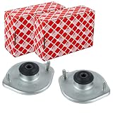 2X Febi Bilstein Domlager Satz vorne Beidseitig