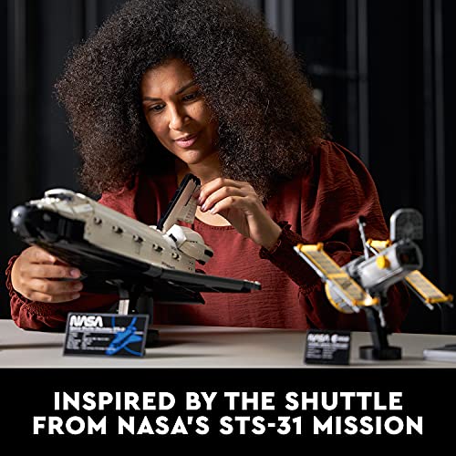 LEGO NASA Space Shuttle Discovery 10283 Build and Display Model for Adults, New 2021 (2,354 Pieces) – Bild 4