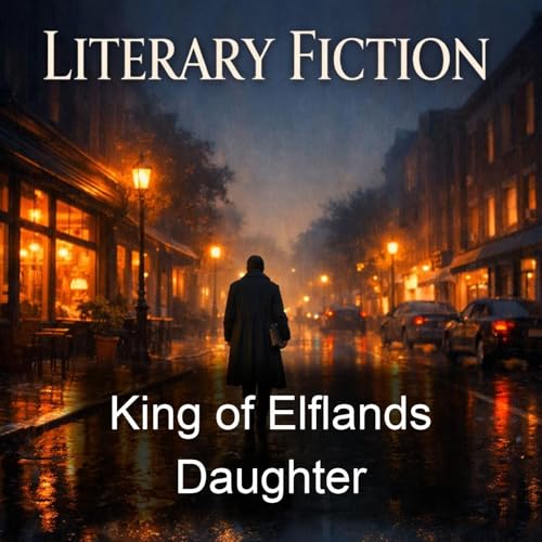 『King of Elflands Daughter』のカバーアート