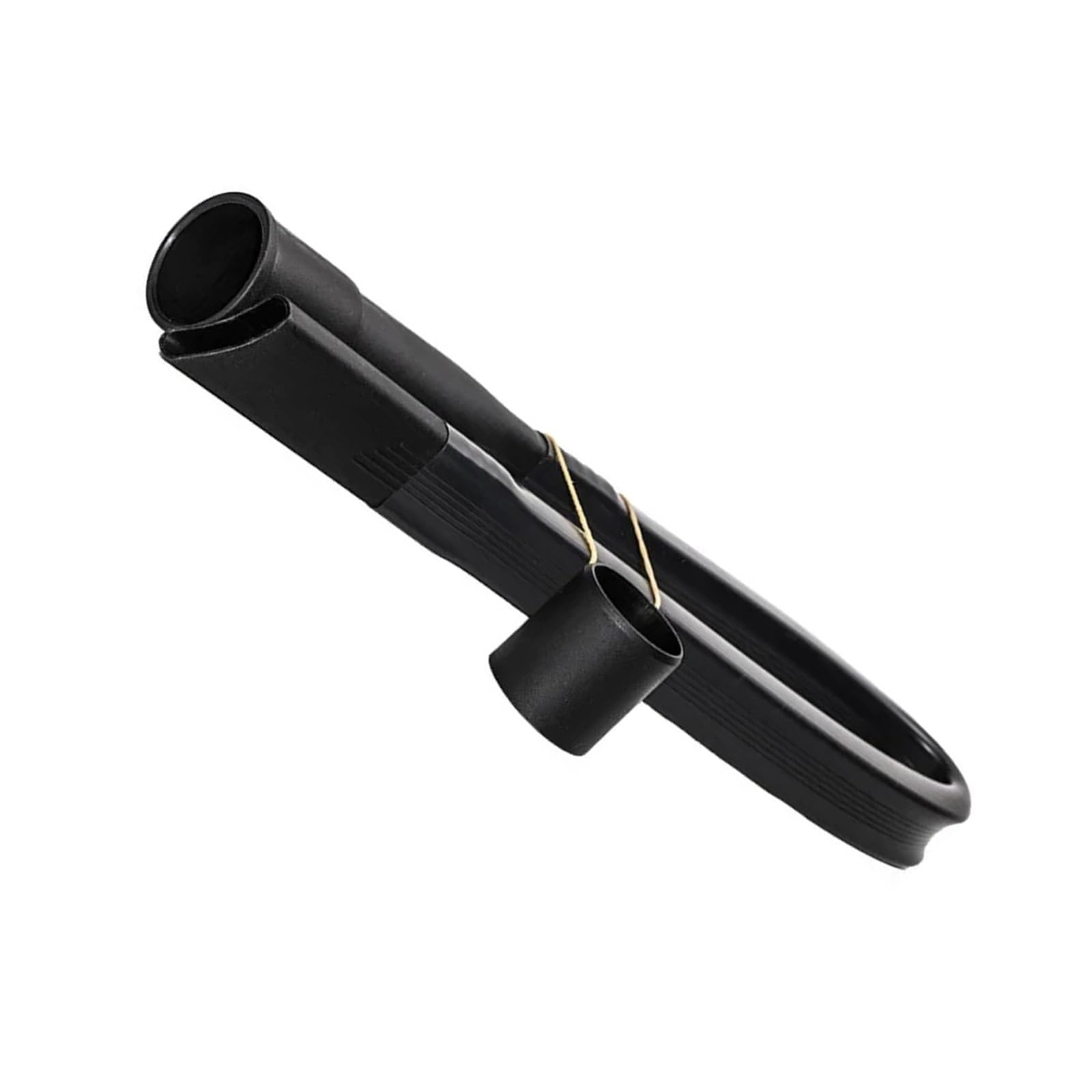 Samlng Black Vacuum Suction Nozzle Head 35Mm To 32Mm Hose Adapter