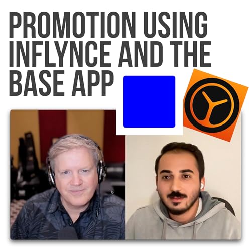 Promotion for App Developers and Creators on The Base App using Inflynce