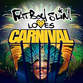 Amazon Music UnlimitedでFatboy Slimを聴く