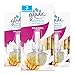 Glade Diffusore di Oli Essenziali Elettrico, Ricarica, Fragranza Relaxing Zen, Confezione da 3 Ricariche, 20 ml