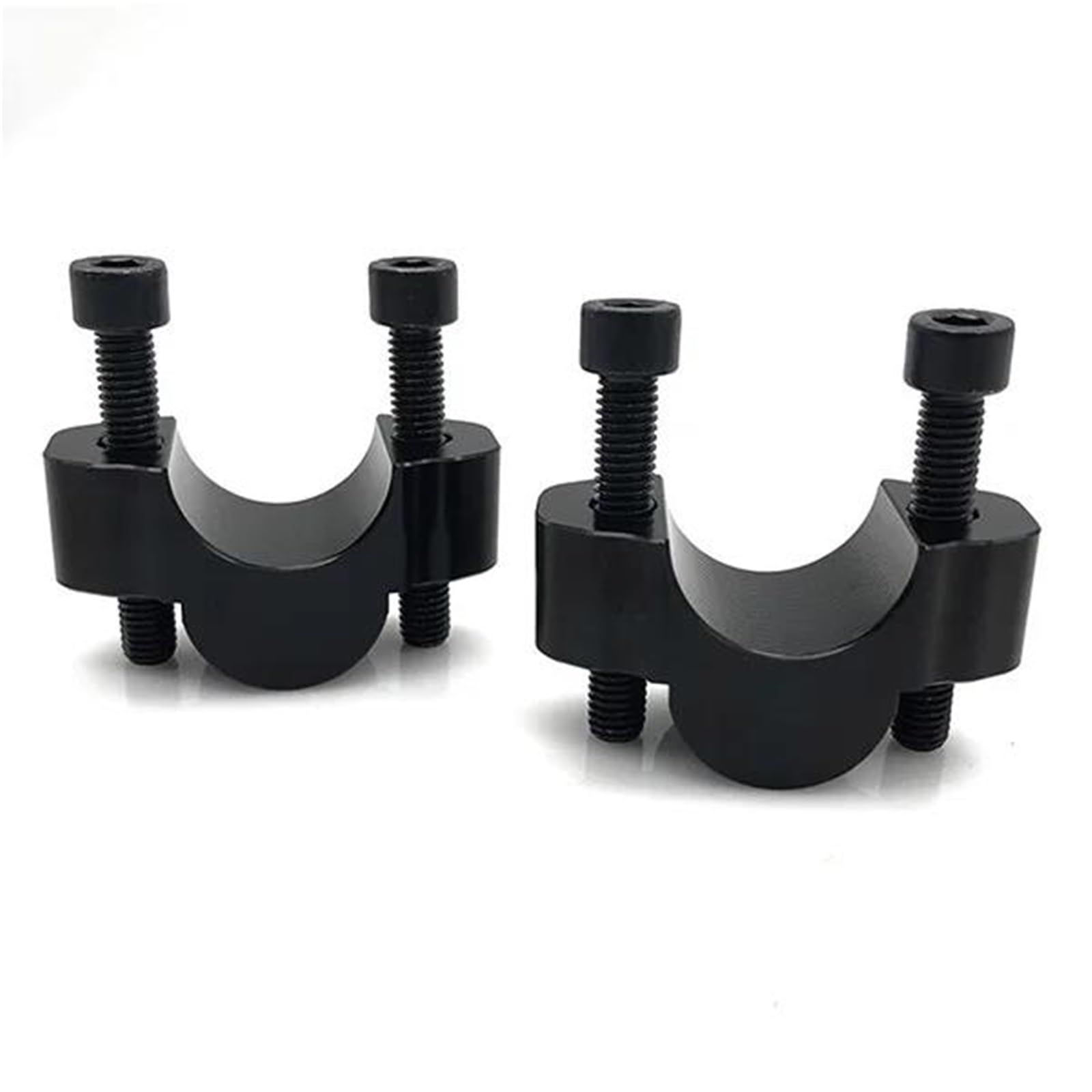 Rehausseur de guidon Tenere 700 anti-fatigue en aluminium CNC robuste