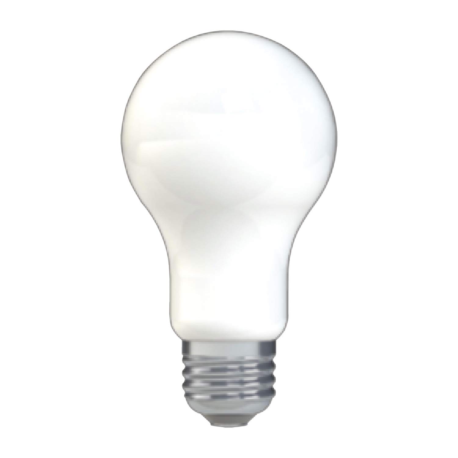 LED Light Bulbs, 100 Watt, Soft White, A19 3 Count (Pack of 1)