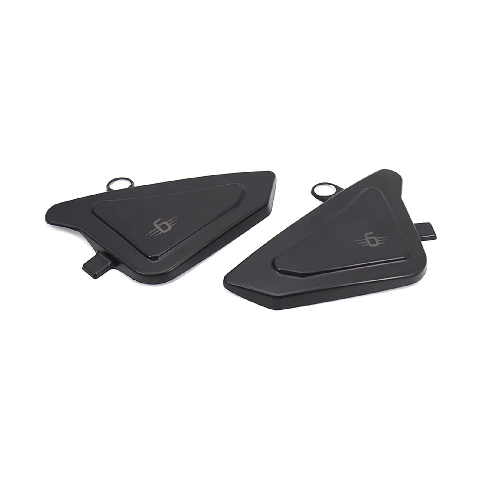 Panneaux latéraux de Cadre de Moto K1600B, Couvercle de carénage, plaques en Plastique, Garniture de réservoir Compatible avec K1600 B/Grand America 2018 2019 2020 21