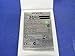 SIEMENS 7ML12011EK00 THE PROBE ULTRASONIC LEVEL TRANSIMITTER, NIB