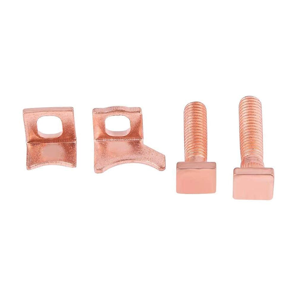 Kit de réparation de démarreur, kit de réparation de solénoïde de démarreur pour TD5 2.5