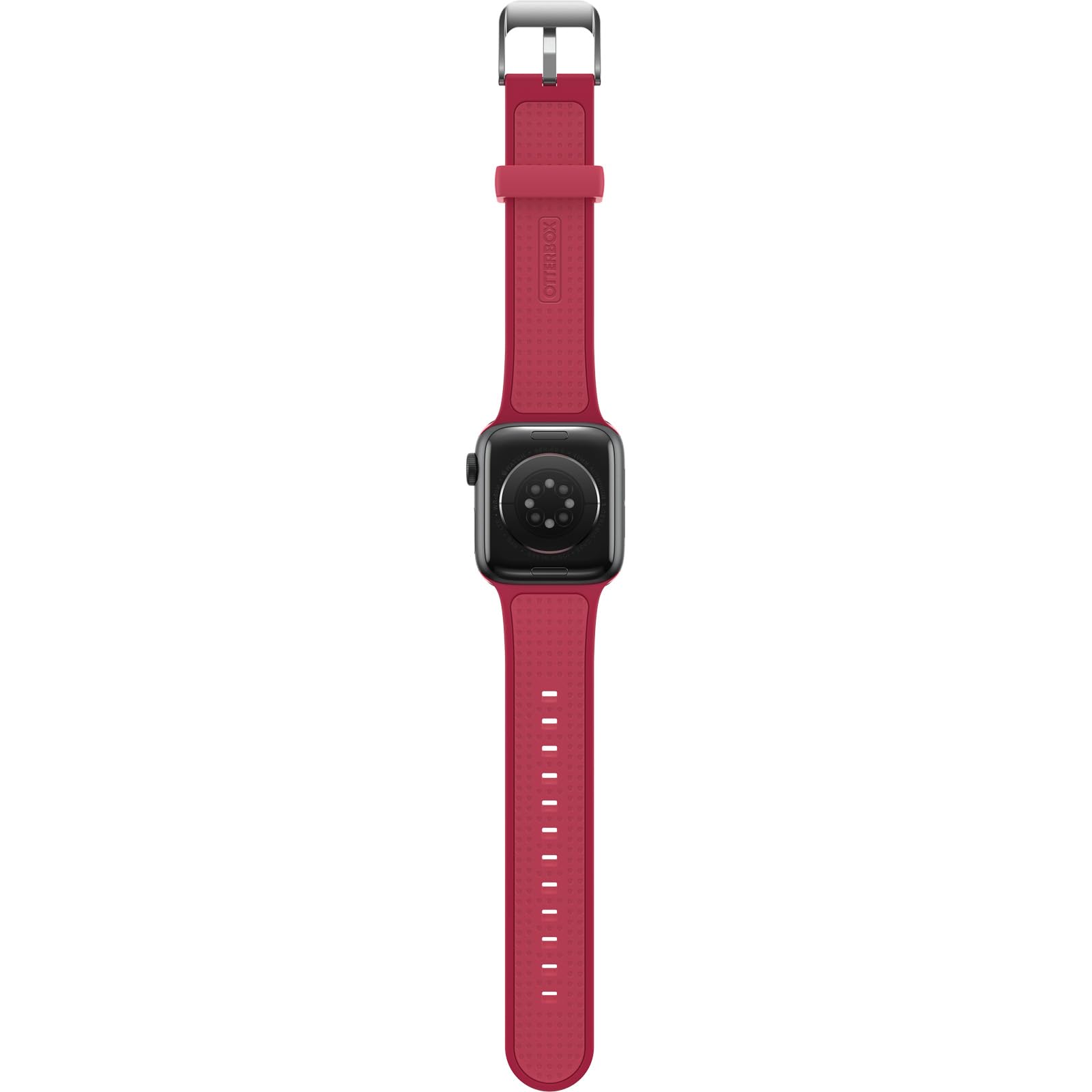 OtterBox All Day Uhrenarmband für Apple Watch 40/41/42mm, Rot – Ansicht 3