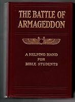 STUDIES IN THE SCRIPTURES SERIES IV "THE BATTLE OF ARMAGEDDON" A Helping Hand for Bible Students B000MG6QLY Book Cover