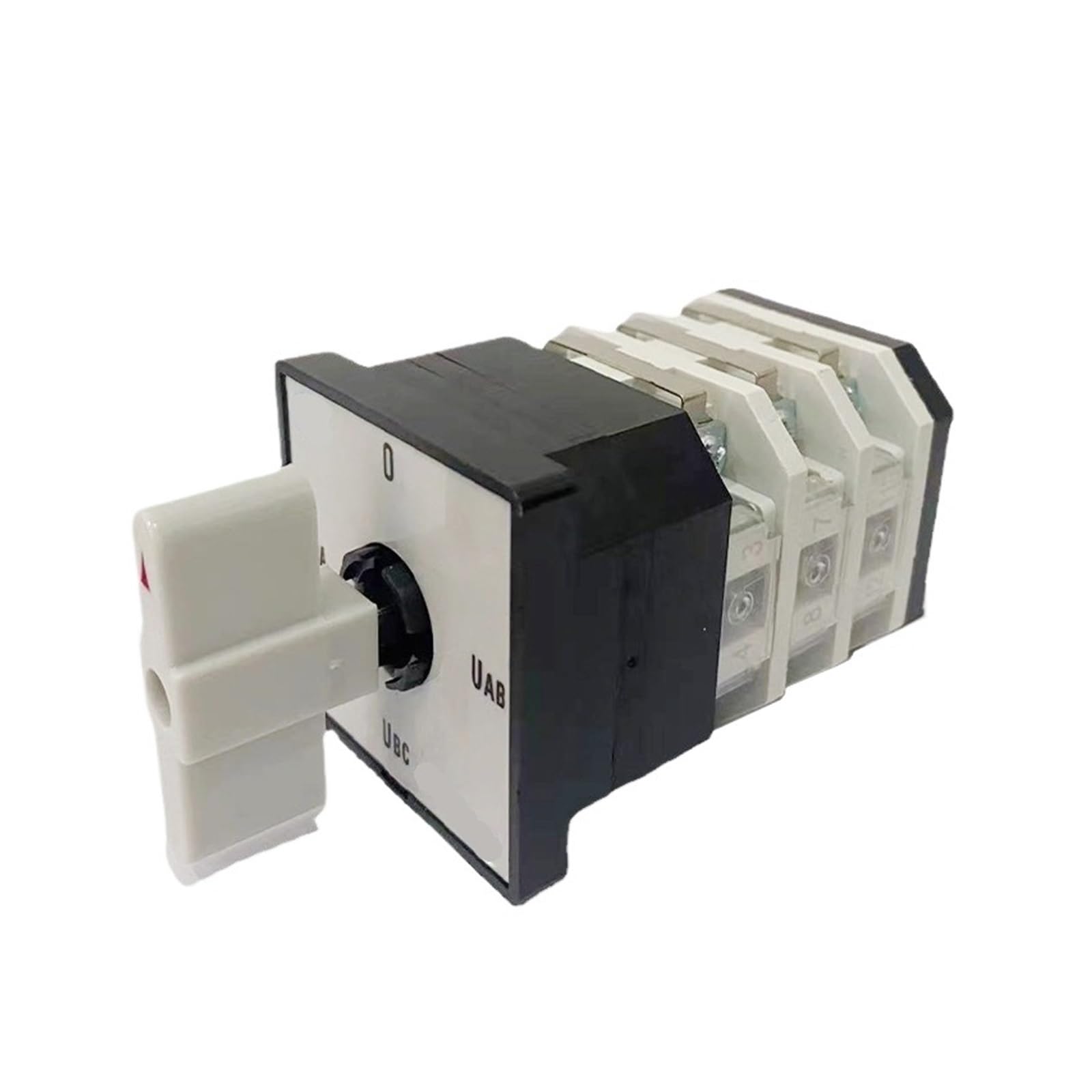 AARTERZZA LW12-16YH3/3 Rotary CAM Changeover Switch 12 Terminals 4 Positions Voltage Conversion Use For 5.5kw Electronic Starter Control