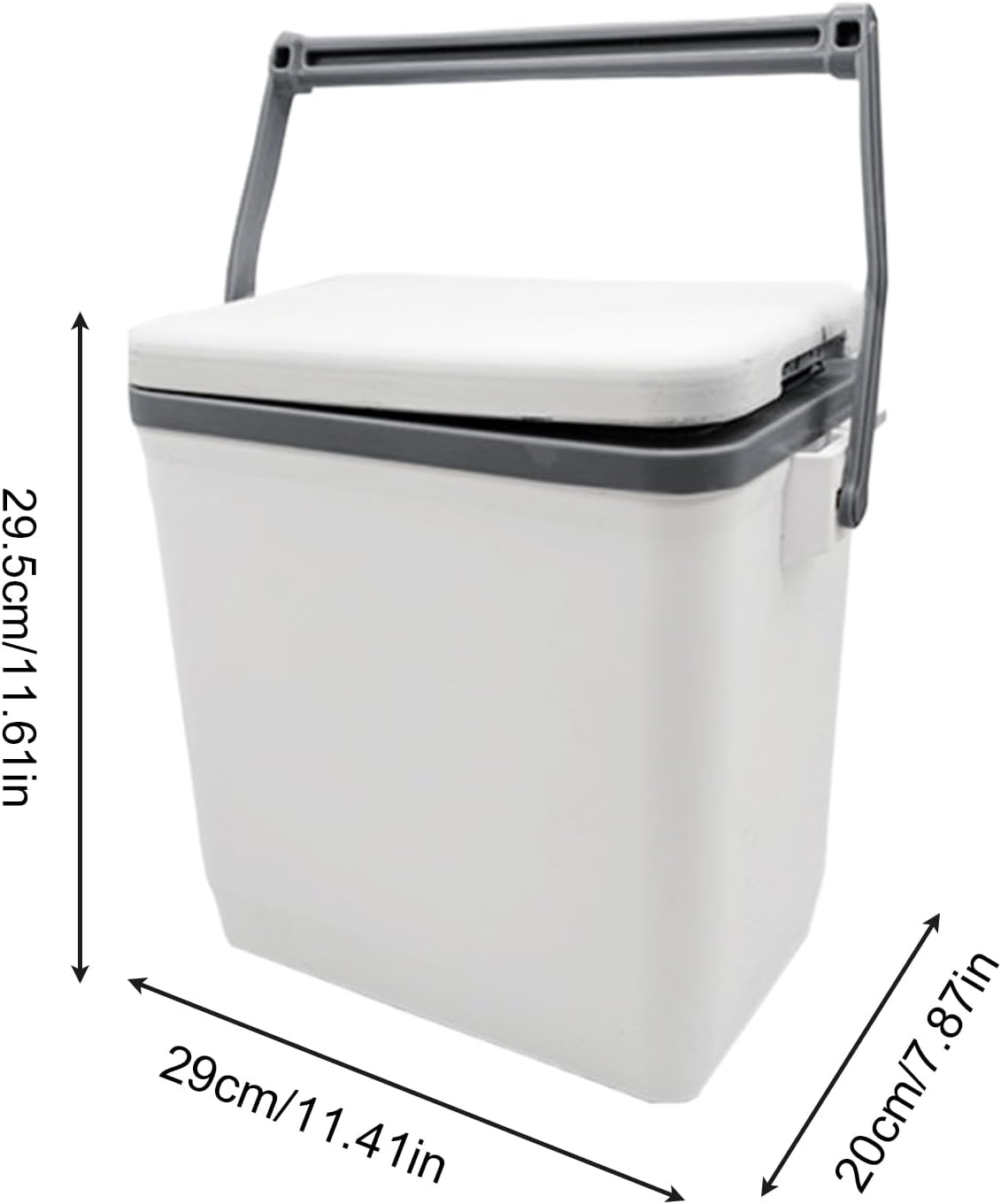 地上設置型プールクーラー | 断熱プールアイスボックス・冷却器 | 大容量携帯用コンパニオン アウトドア・ビーチ・キャンプ・ピクニッ