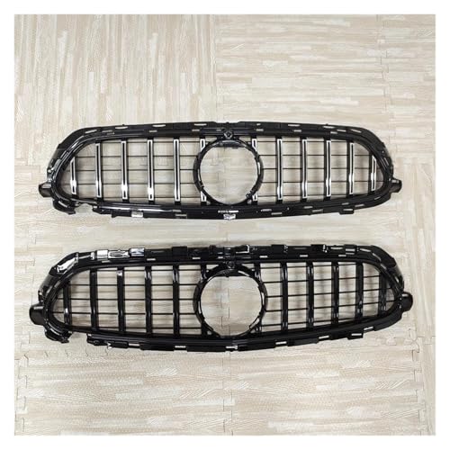 Calandre avant Mercedes W213 E200 E300 E400 Facelift GT Style - 3