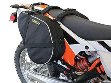 adventure bike soft luggage