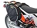 Nelson-Rigg Black Dual Sport Enduro Saddlebags, Fits Most Dual Sport/Enduro KTM Honda Yamaha & Suzuki Models