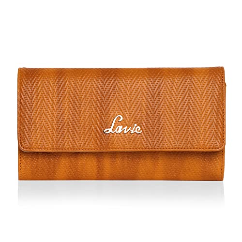 Image of Lavie Women's Herring Trifold Wallet | Ladies Purse Handbag