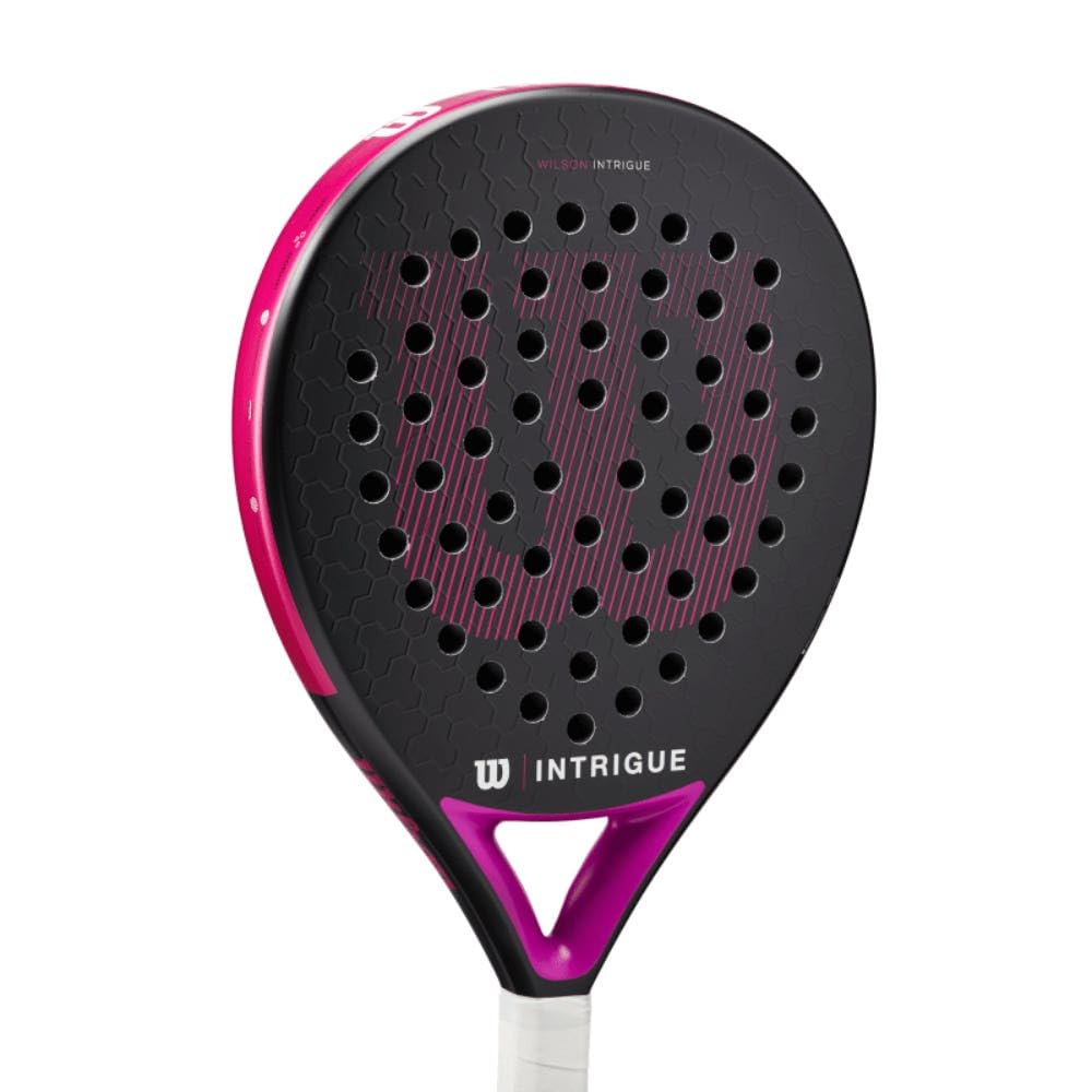 Wilson Intrigue Black