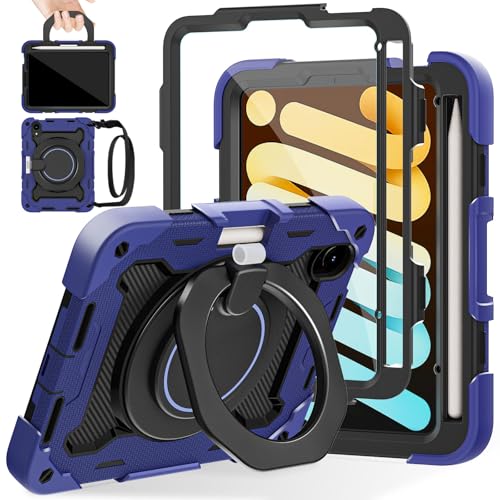 Coque iPad Mini 6 antichoc A2567 évite les bris d'écran et chutes