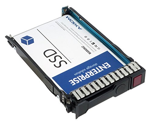 400GB ENTERPRISE T500 SSD - 2.5-INCH SATA 6.0GB/S SOLUTION FOR HP