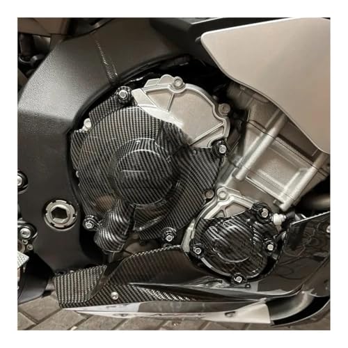 Cubierta estator motor y protector cárter accesorios para motocicleta MT-10 2015-2024 6